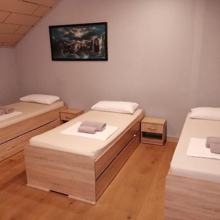 Apartment-Design 1, Altendtadt Altenstädt Eksteriør billede