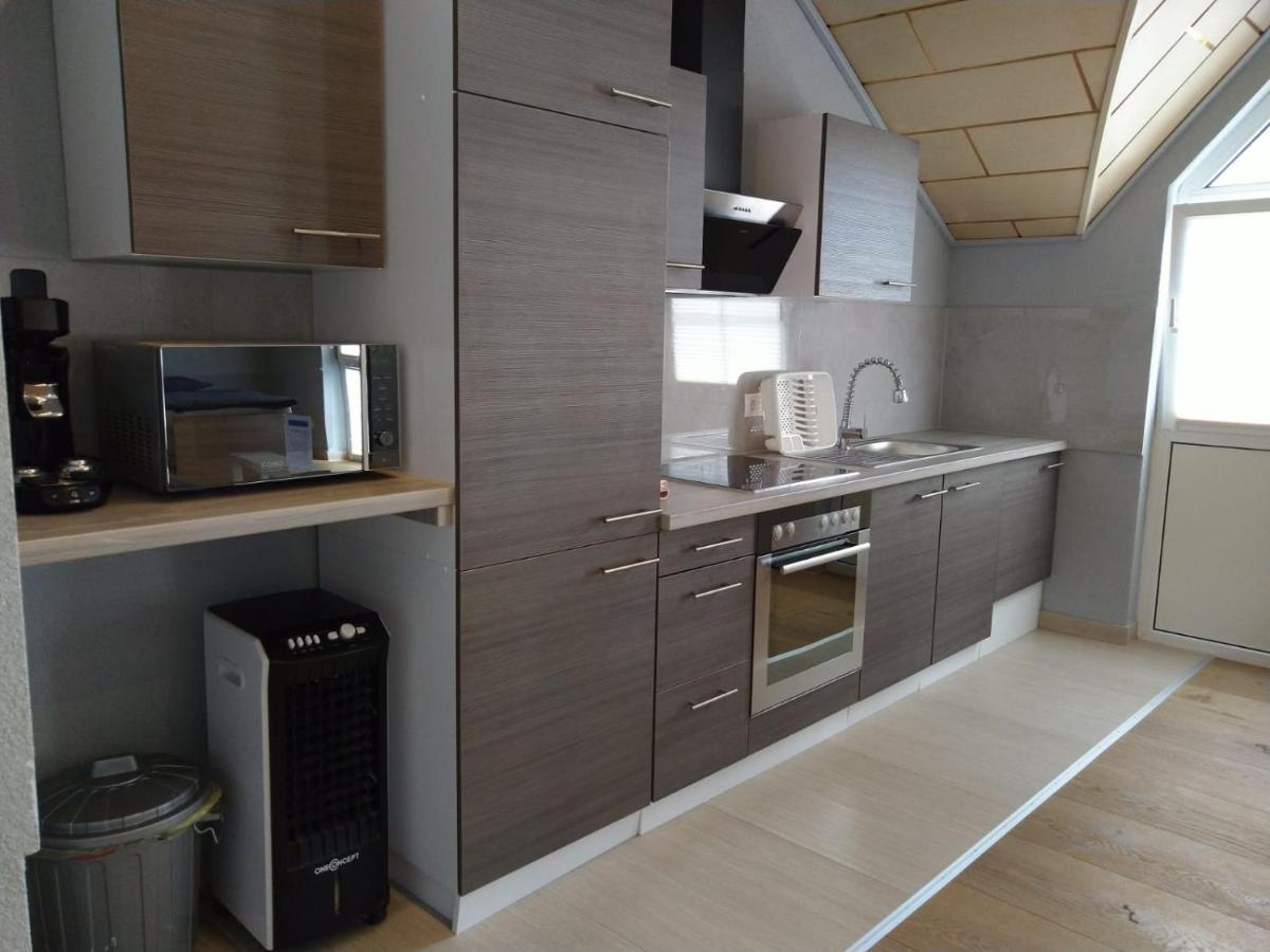 Apartment-Design 1, Altendtadt Altenstädt Eksteriør billede