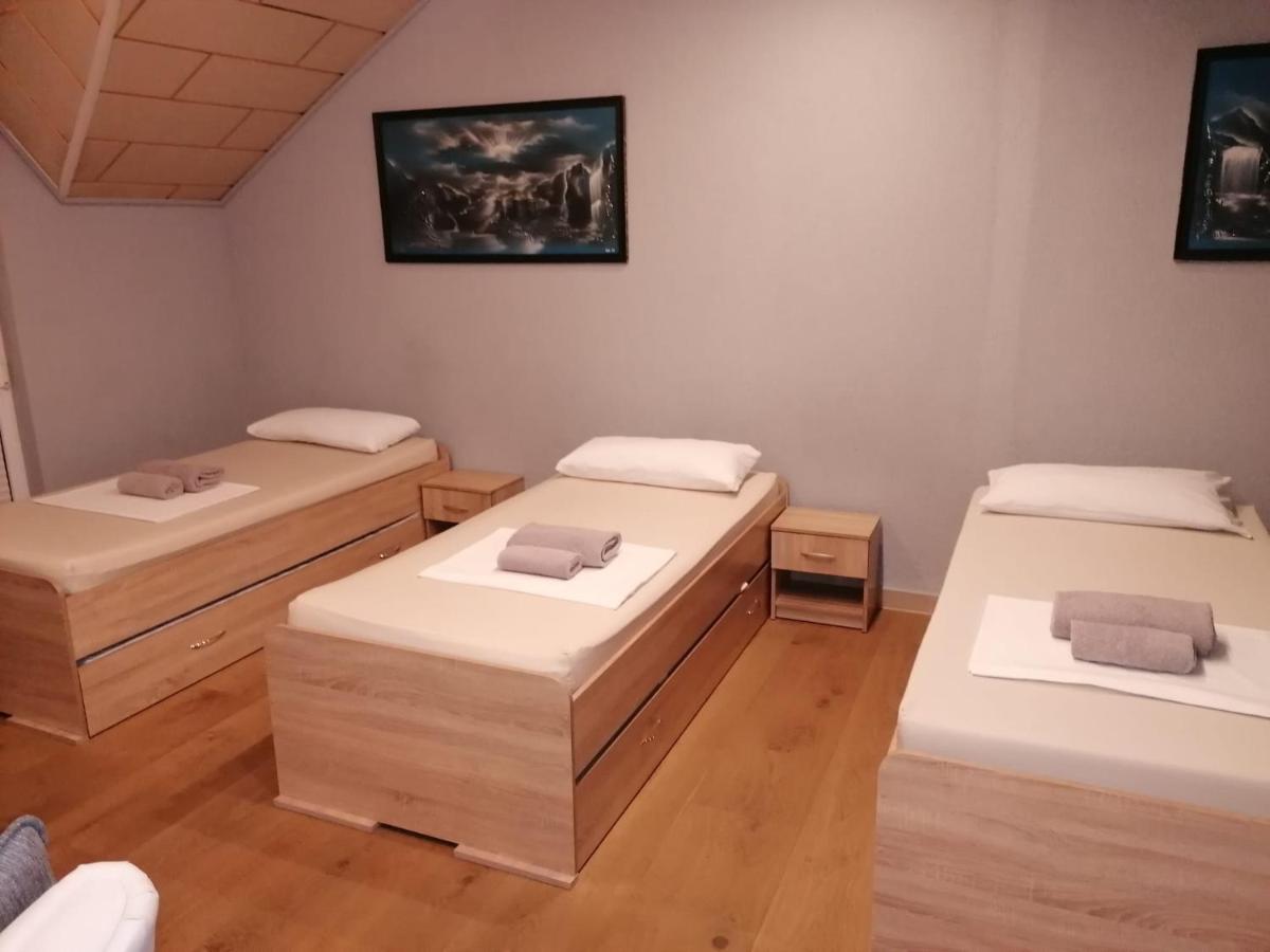 Apartment-Design 1, Altendtadt Altenstädt Eksteriør billede