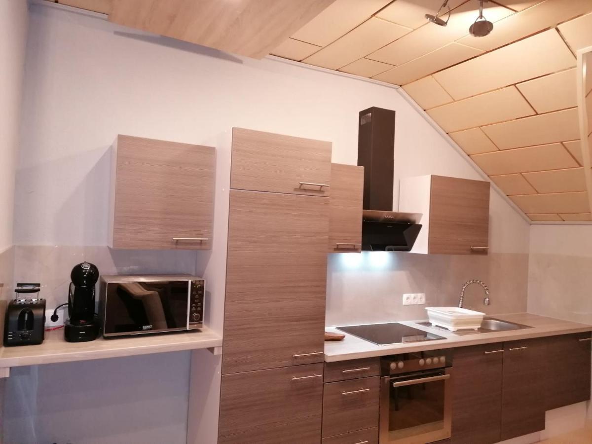 Apartment-Design 1, Altendtadt Altenstädt Eksteriør billede
