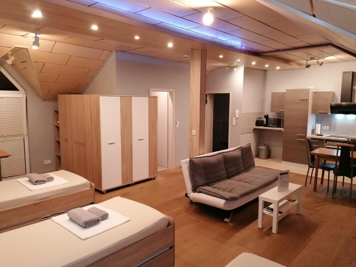 Apartment-Design 1, Altendtadt Altenstädt Eksteriør billede