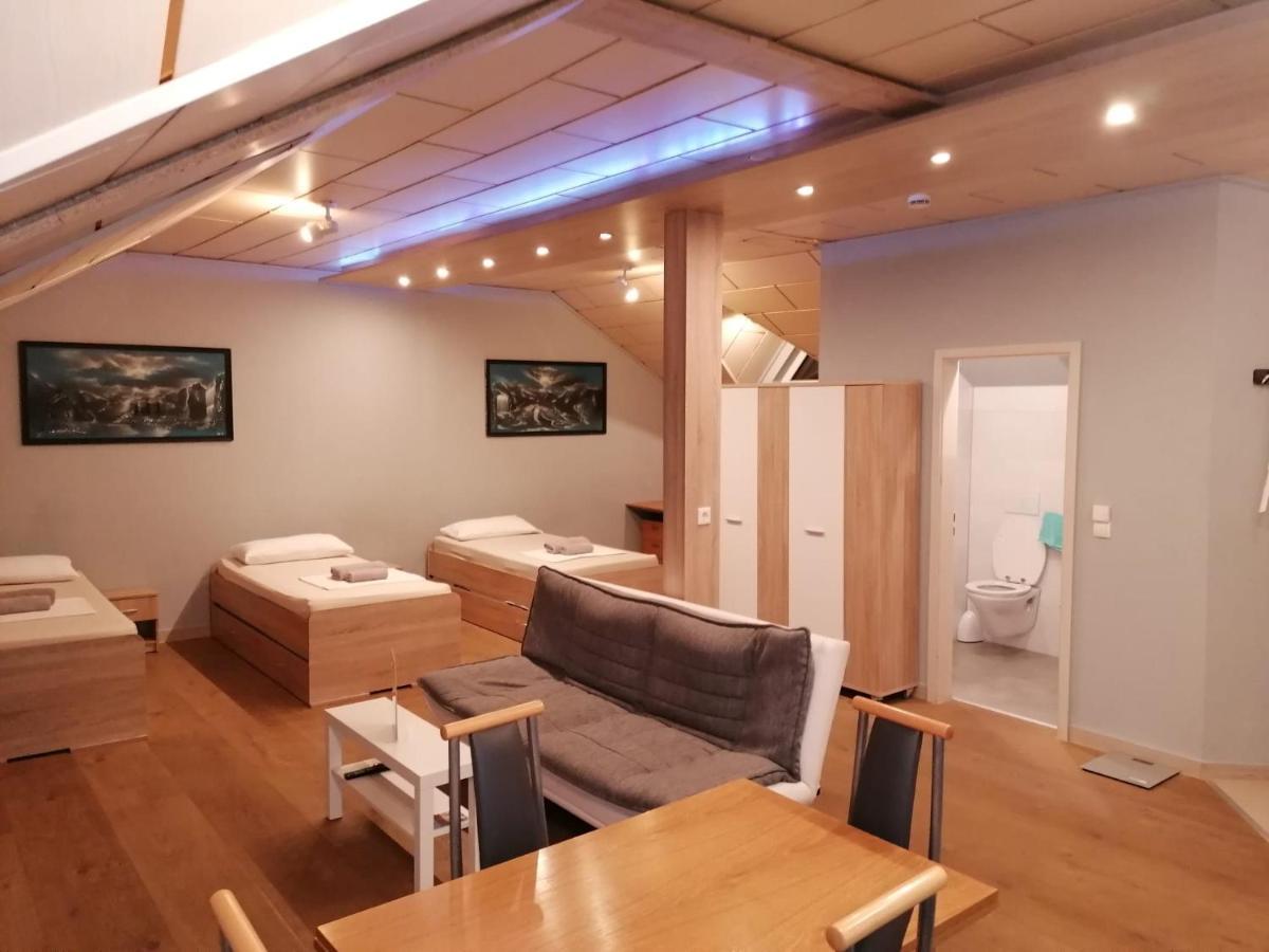 Apartment-Design 1, Altendtadt Altenstädt Eksteriør billede